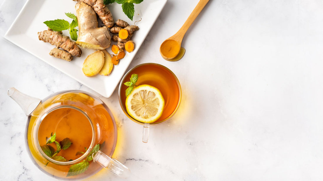 4 Reasons to Incorporate Turmeric into Your Diet This Winter