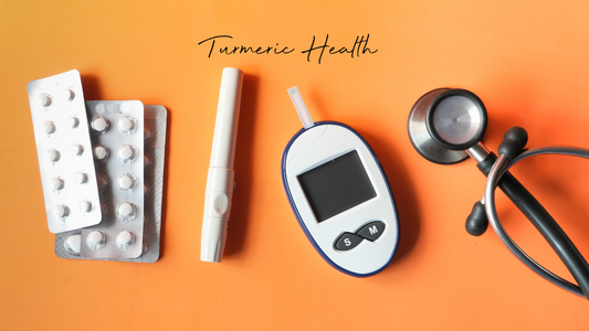 Discover Turmeric for Diabetes Management